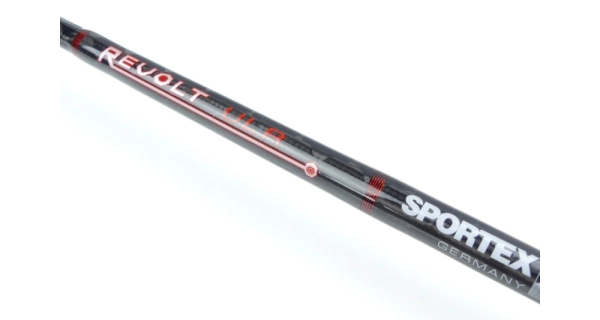 SPORTEX - Přívlačový prut Revolt Ultra Light 2,1 m 1-9 g