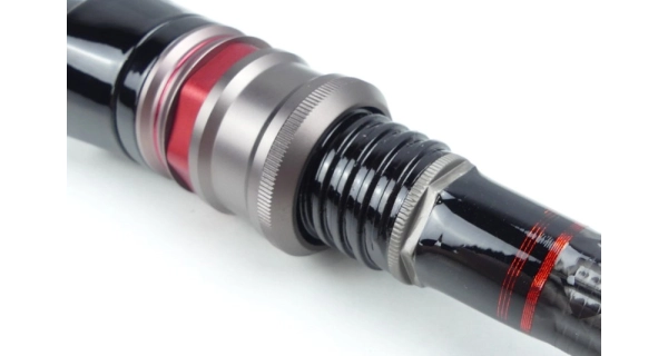 SPORTEX - Přívlačový prut Revolt Ultra Light 2,4 m 1-9 g