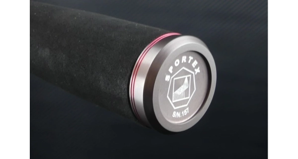 SPORTEX - Přívlačový prut Revolt Ultra Light 2,4 m 1-9 g