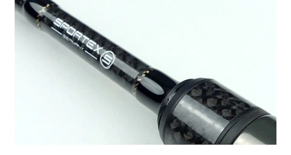 SPORTEX - Přívlačový prut RIVAL Jig 2,25 m 33 - 113 g 2 díly