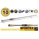 SPORTEX - Přívlačový prut TiBoron Extend Spin Classic 2,7 m 60 g