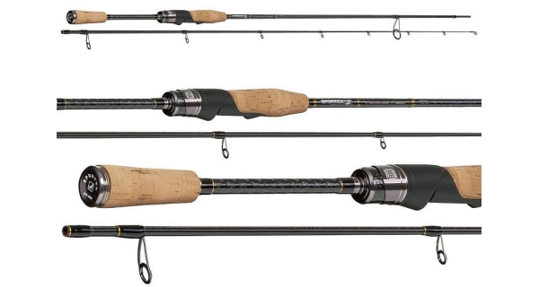 SPORTEX - Přívlačový prut TiBoron Extend Spin Classic 2,7 m 60 g