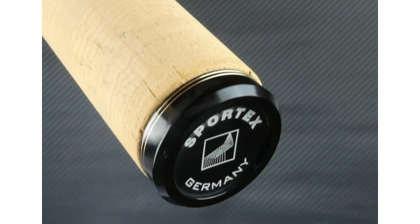 SPORTEX - Přívlačový prut TiBoron RS-3 Seatrout 3,05 m 28 g