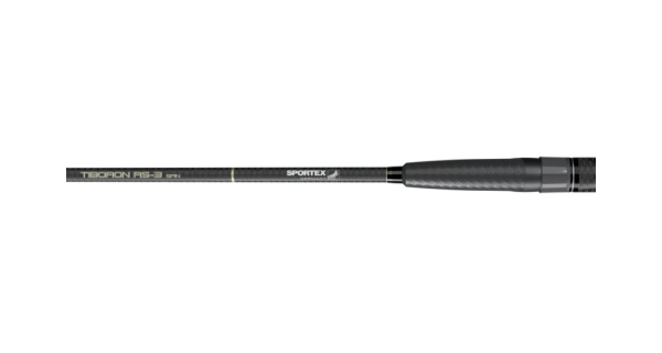 SPORTEX - Přívlačový prut TiBoron RS-3 ULR 2,4 m 1-7 g