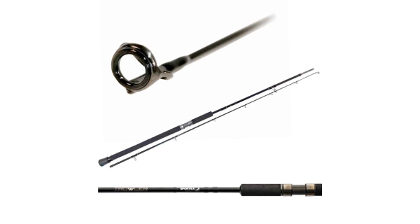 SPORTEX - Přívlačový prut Trowler 2 díly 2,25 m 125 g