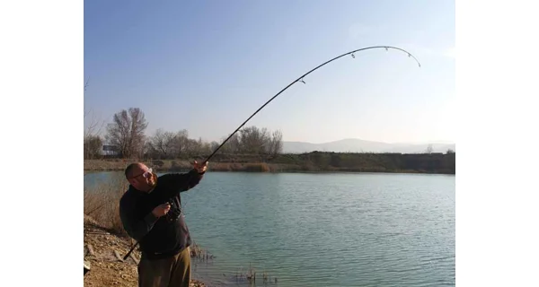 SPORTEX - Prut Beyond Carp 3,66 m 3,25 lb