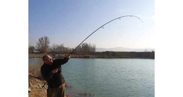 SPORTEX - Prut Beyond Carp 3,96 m 3,75 lb