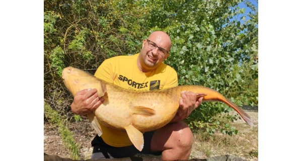 SPORTEX - Prut Beyond Carp 3,96 m 3,75 lb