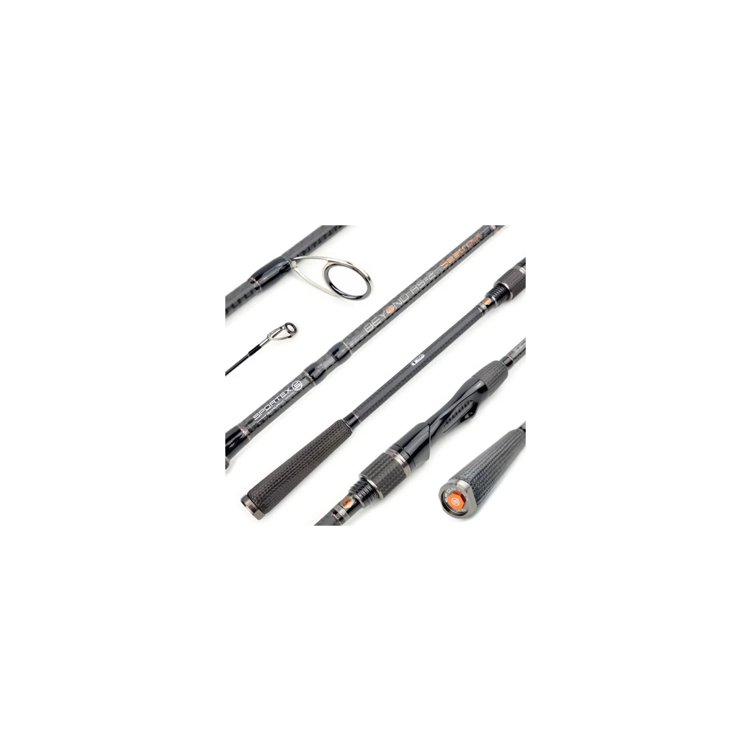 SPORTEX - Prut Beyond RS-2 Seatrout 3,05 m 25 g 2 díly