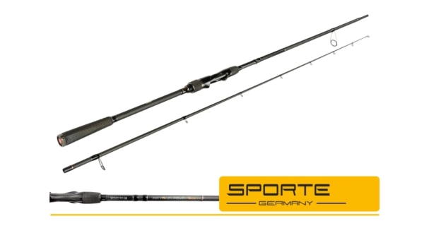 SPORTEX - Prut Beyond RS-2 spin 2,25 m 50 g 2 díly