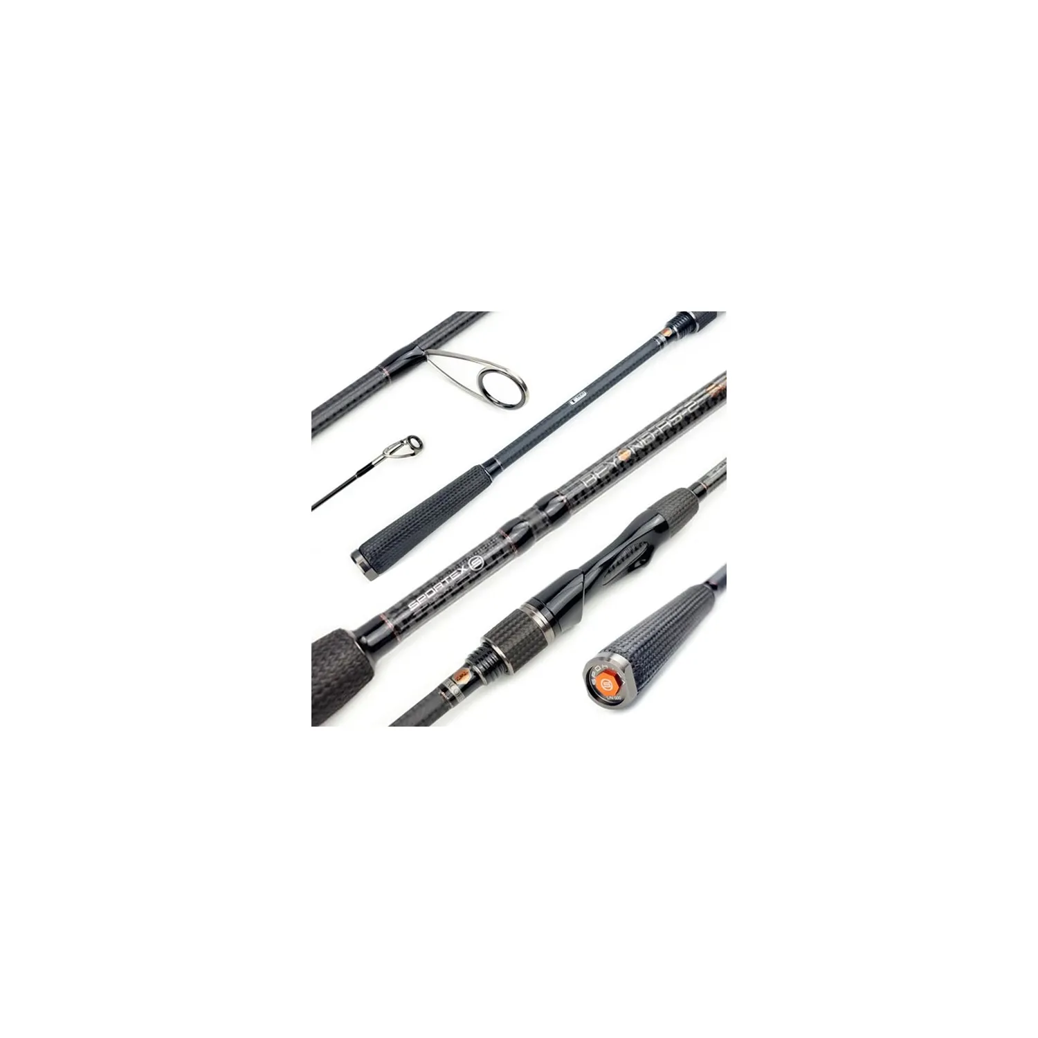 SPORTEX - Prut Beyond RS-2 spin 2,25 m 50 g 2 díly