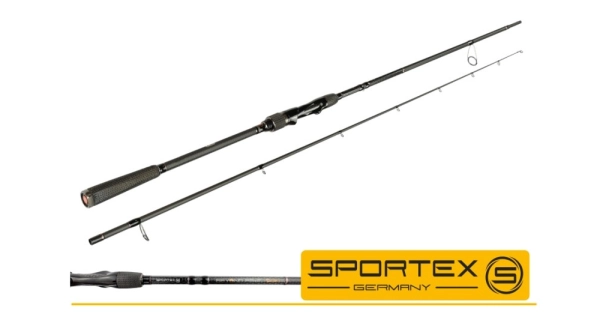 SPORTEX - Prut Beyond RS-2 spin 2,35 m 40 g 2 díly