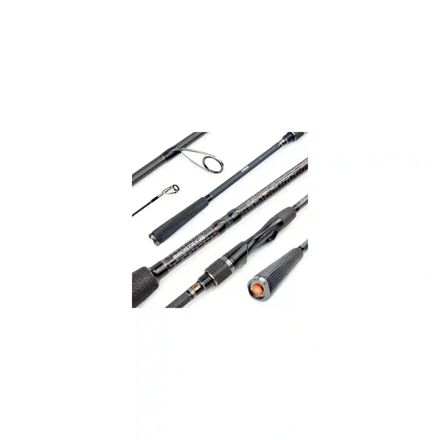 SPORTEX - Prut Beyond RS-2 spin 2,35 m 60 g 2 díly