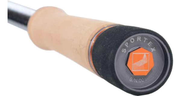 SPORTEX - Prut Beyond Spin 2,7 m 80 g