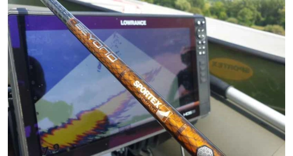 SPORTEX - Prut Beyond Spin 2,7 m 80 g