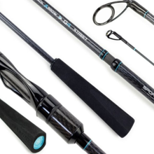 SPORTEX - Prut Black Arrow G4 Street 2,05 m 10 g 2 díly