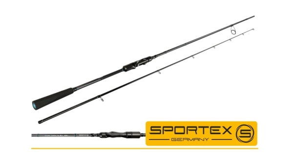 SPORTEX - Prut Black Arrow G4 Street 2,05 m 10 g 2 díly