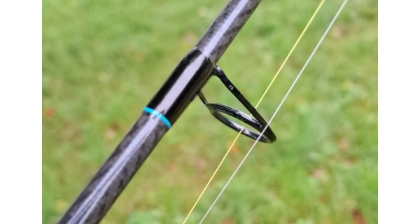 SPORTEX - Prut Black Arrow G4 Street 2,05 m 10 g 2 díly