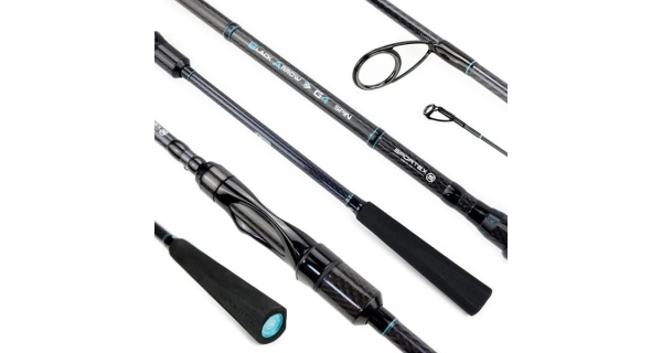 SPORTEX - Prut Black Arrow G4 ULR 2,7 m 0,5-7 g 2 díly