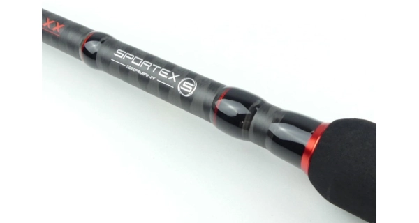SPORTEX - Prut Black Pearl Maxx 2,4 m 80 g