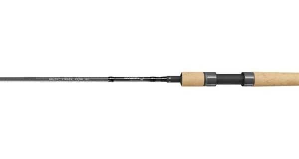 SPORTEX - Prut Captor RS-2 Spin Baitcast 2,1 m 20 g