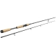 SPORTEX - Prut Captor RS-2 Spin Baitcast 2,4 m 40 g