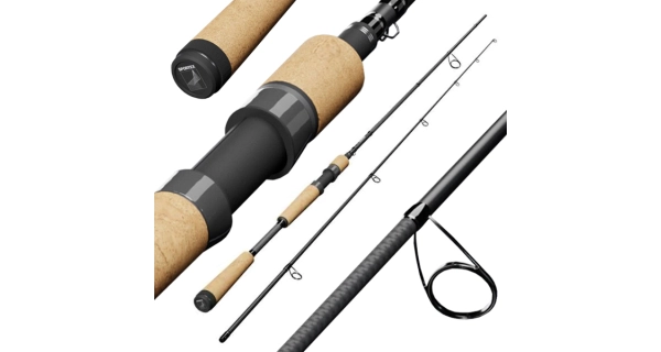 SPORTEX - Prut Captor RS-2 Spin Baitcast 2,4 m 80 g