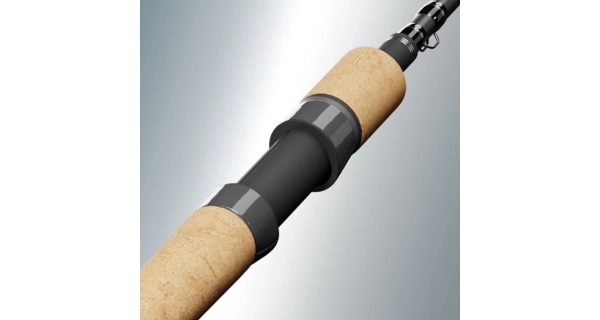 SPORTEX - Prut Captor RS-2 Spin Baitcast 2,4 m 80 g