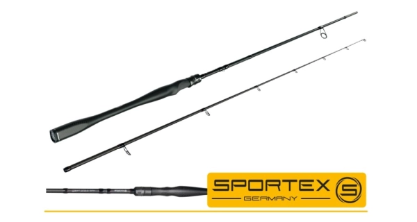 SPORTEX - Prut Carat GTS-2 Spin 2,7 m 40 g 2 díly