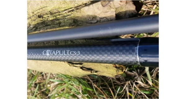 SPORTEX - Prut Catapult CS-3 Carp 3,66 m 3 lb
