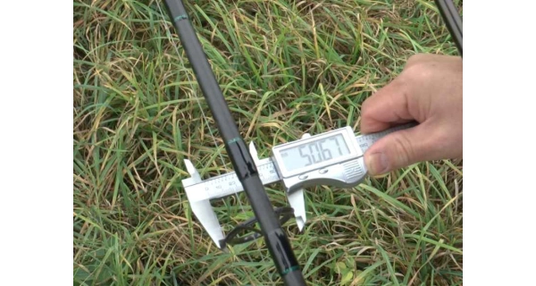 SPORTEX - Prut Competition Carp CS-4 3,65 m 2,75 lb