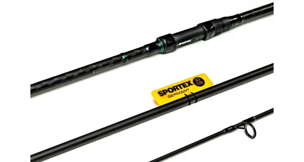 SPORTEX - Prut Competition Carp CS-4 3,65 m 3,25 lb 3 díl