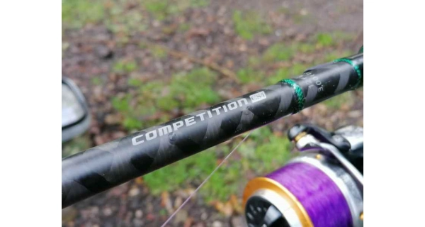 SPORTEX - Prut Competition Carp CS-4 3,65 m 3,25 lb