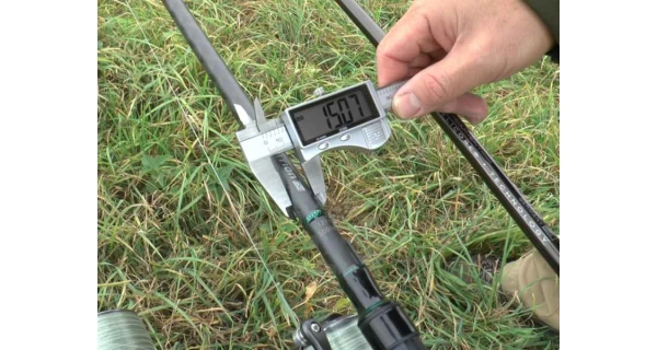 SPORTEX - Prut Competition Carp CS-4 3,65 m 3,25 lb