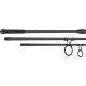 SPORTEX - Prut Competition Carp CS-4 3,65 m 3 lb 3 díl