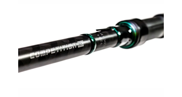 SPORTEX - Prut Competition Carp CS-4 3,65 m 3 lb M80 3 díly 2 ks