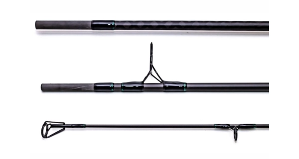 SPORTEX - Prut Competition Carp CS-4 3,65 m 3 lb M80 3 díly 2 ks