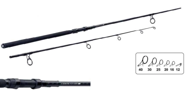 SPORTEX - Prut Competition CS-4 Breakout 3,96 m 3,75 lb
