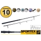 SPORTEX - Prut Competition CS-4 Breakout 3,96 m 3,75 lb