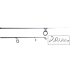 SPORTEX - Prut Competition CS-4 Breakout 3,96 m 3,75 lb