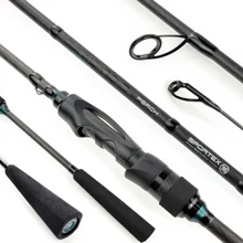 SPORTEX - Prut Curve RS-3 Perch 2,65 m 6-22 g 2 díly