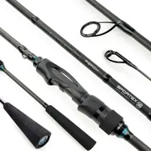 SPORTEX - Prut Curve RS-3 Perch 2,65 m 6-22 g 2 díly