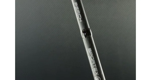 SPORTEX - Prut Curve RS-3 Perch 2,65 m 6-22 g 2 díly