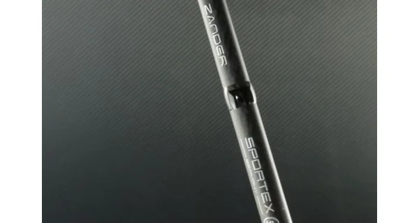 SPORTEX - Prut Curve RS-3 Zander 2,35 m 9-33 g 2 díly