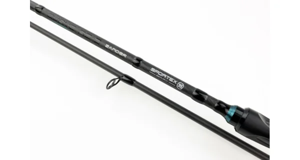 SPORTEX - Prut Curve RS-3 Zander 2,65 m 15-56 g 2 díly
