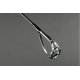 SPORTEX - Prut Graphenon CS-2 Boat 10 ft 2,75 lb 2 díly