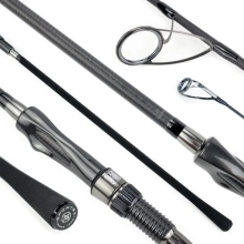 SPORTEX - Prut Graphenon CS-2 Boat 10 ft 3 lb 2 díly