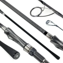 SPORTEX - Prut Graphenon CS-2 Boat 10 ft 3 lb 2 díly