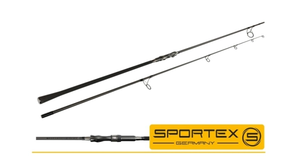 SPORTEX - Prut Graphenon CS-2 Boat 10 ft 3 lb 2 díly