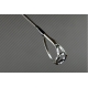 SPORTEX - Prut Graphenon CS-2 Boat 10 ft 3 lb 2 díly